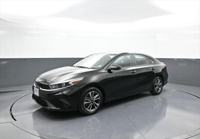 used 2023 Kia Forte car, priced at $17,500