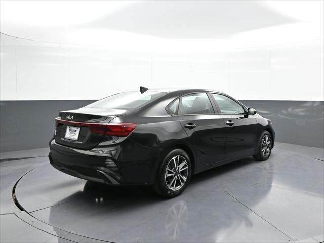 used 2023 Kia Forte car, priced at $17,500
