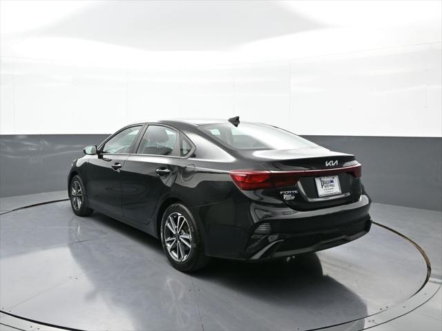 used 2023 Kia Forte car, priced at $17,500