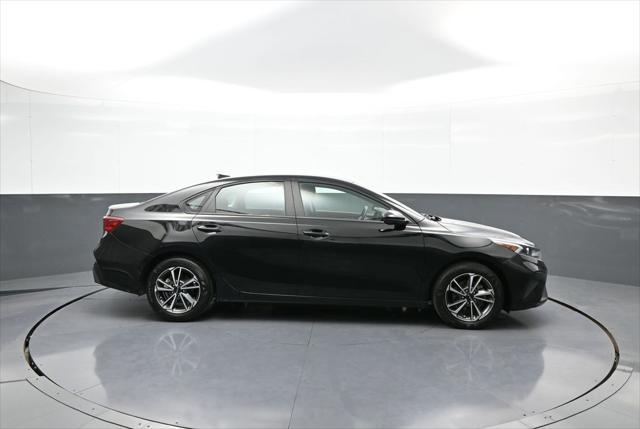 used 2023 Kia Forte car, priced at $17,500