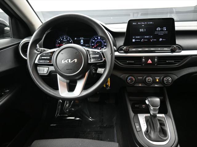 used 2023 Kia Forte car, priced at $17,500