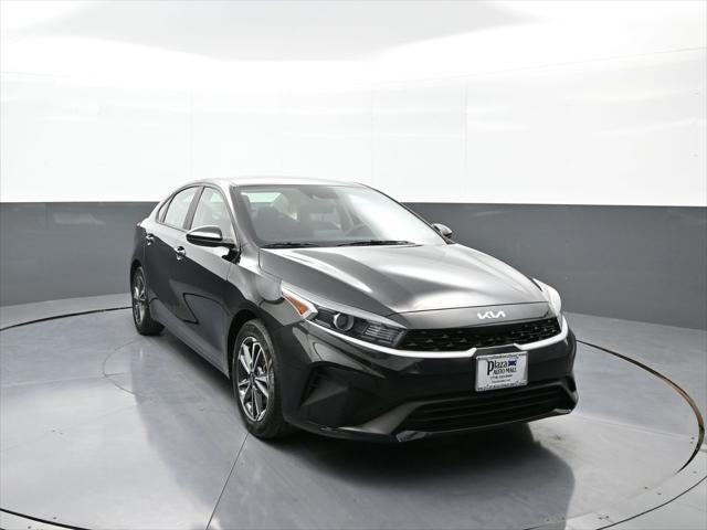used 2023 Kia Forte car, priced at $17,500