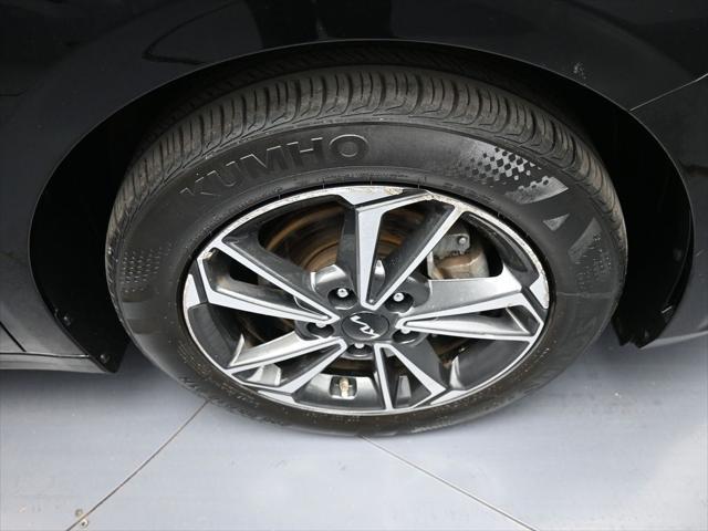 used 2023 Kia Forte car, priced at $17,500