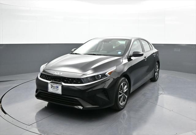 used 2023 Kia Forte car, priced at $17,500
