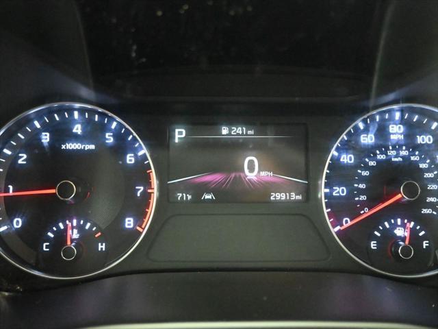 used 2023 Kia Forte car, priced at $17,500