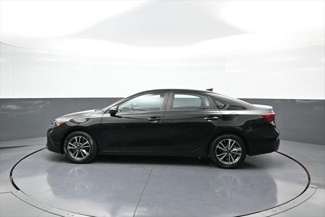 used 2023 Kia Forte car, priced at $17,500