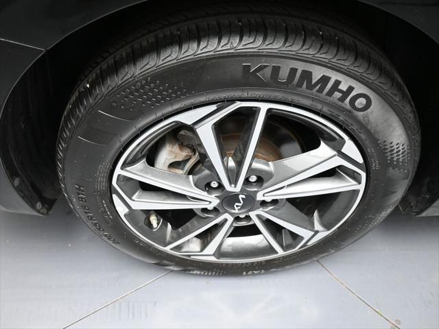 used 2023 Kia Forte car, priced at $17,500