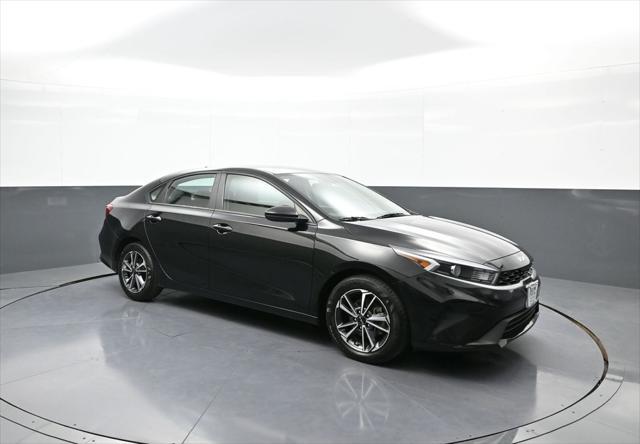 used 2023 Kia Forte car, priced at $17,500