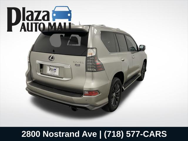 used 2023 Lexus GX 460 car, priced at $65,102