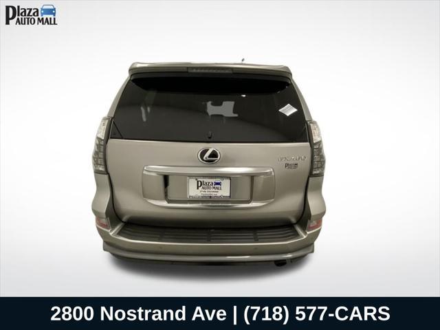 used 2023 Lexus GX 460 car, priced at $60,710