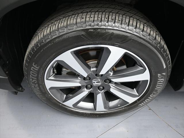 used 2023 Honda Pilot car, priced at $42,500