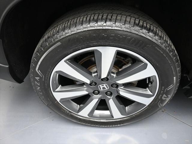 used 2023 Honda Pilot car, priced at $42,500