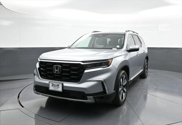 used 2023 Honda Pilot car, priced at $42,500