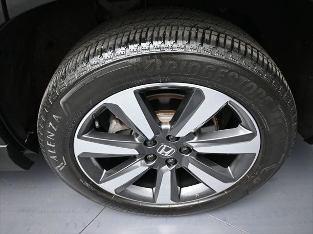 used 2023 Honda Pilot car, priced at $42,500