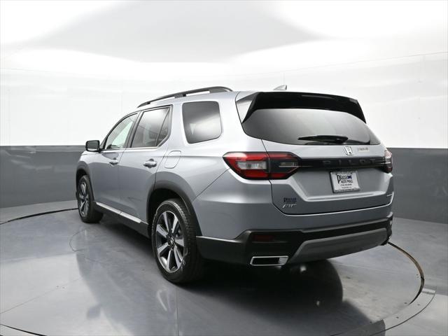 used 2023 Honda Pilot car, priced at $42,500