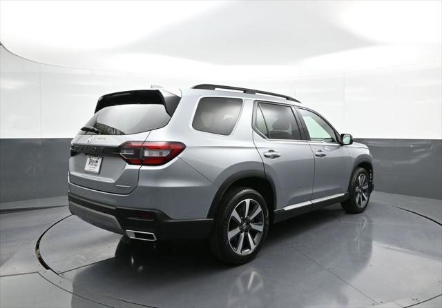 used 2023 Honda Pilot car, priced at $42,500