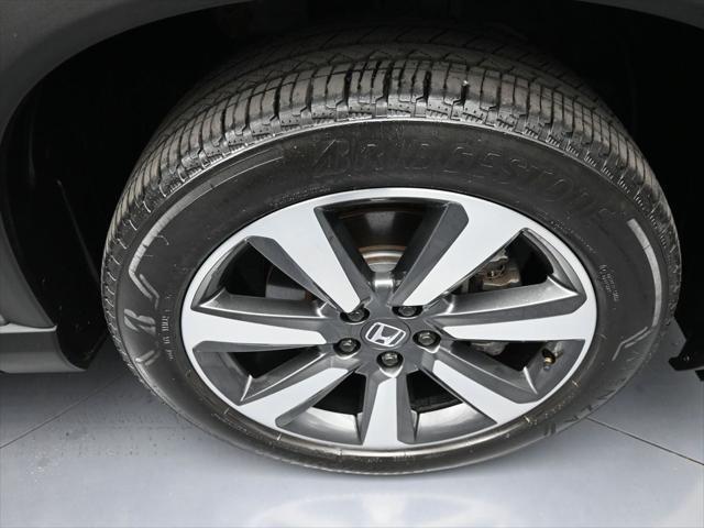 used 2023 Honda Pilot car, priced at $42,500