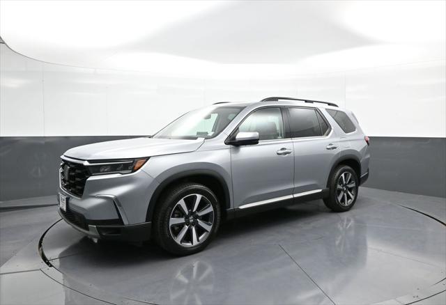 used 2023 Honda Pilot car, priced at $42,500