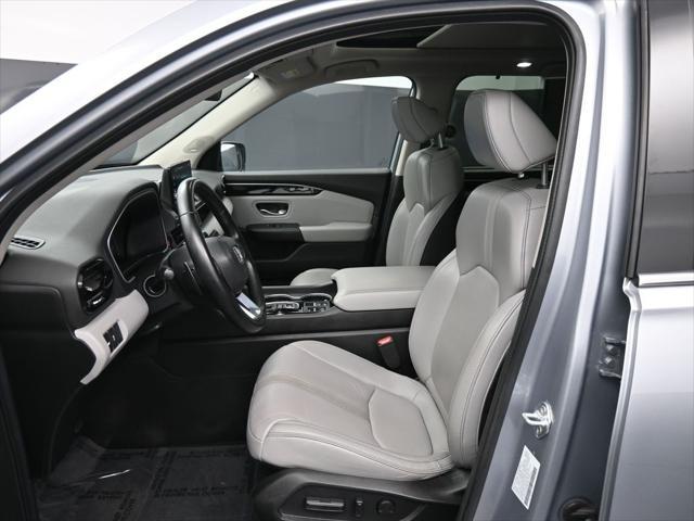 used 2023 Honda Pilot car, priced at $42,500