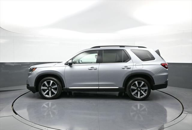 used 2023 Honda Pilot car, priced at $42,500