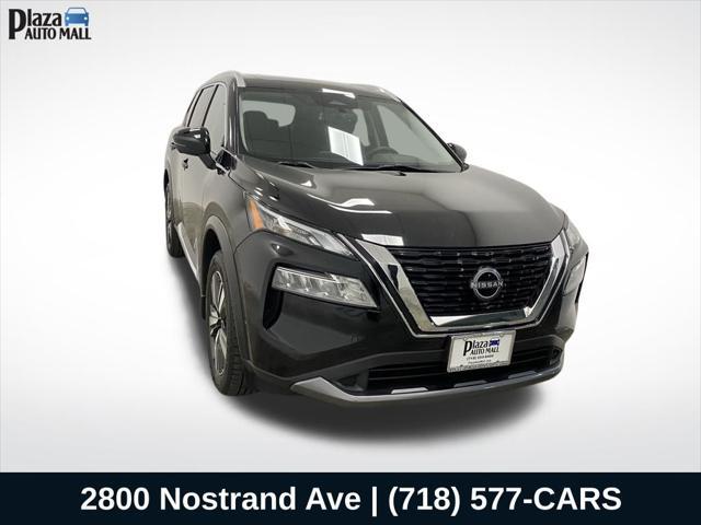 used 2023 Nissan Rogue car, priced at $24,372