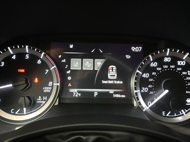 used 2023 Toyota Highlander car, priced at $44,000