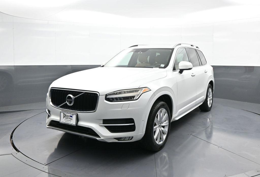 used 2016 Volvo XC90 car, priced at $12,500