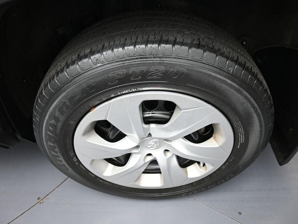used 2023 Toyota RAV4 car, priced at $27,000