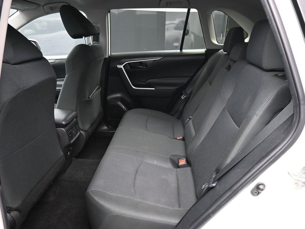 used 2023 Toyota RAV4 car, priced at $27,000