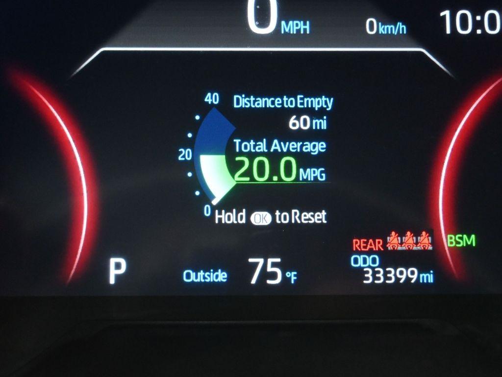 used 2023 Toyota RAV4 car, priced at $27,000