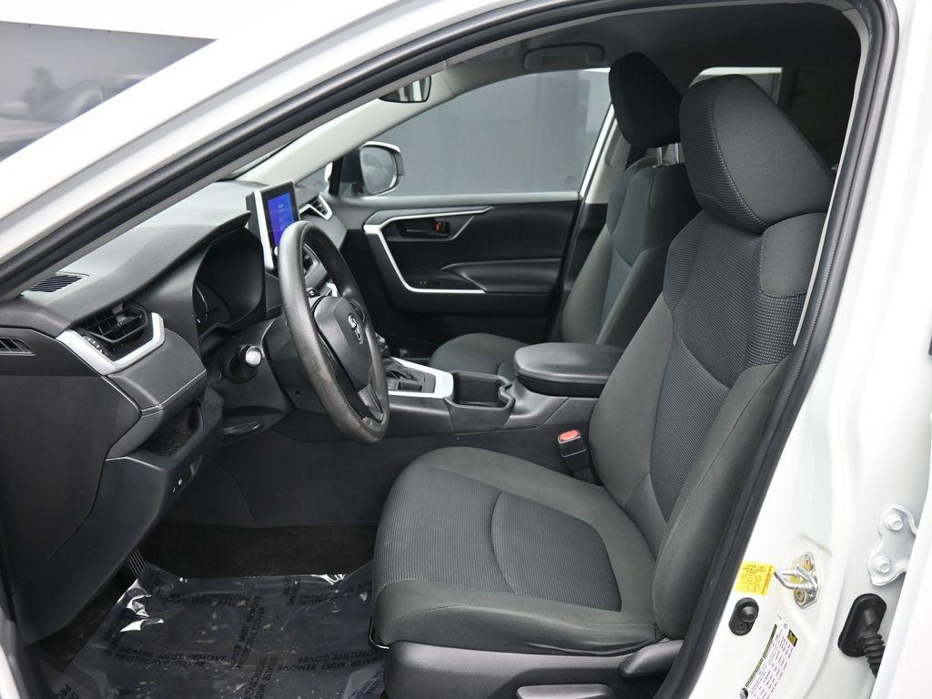 used 2023 Toyota RAV4 car, priced at $27,000