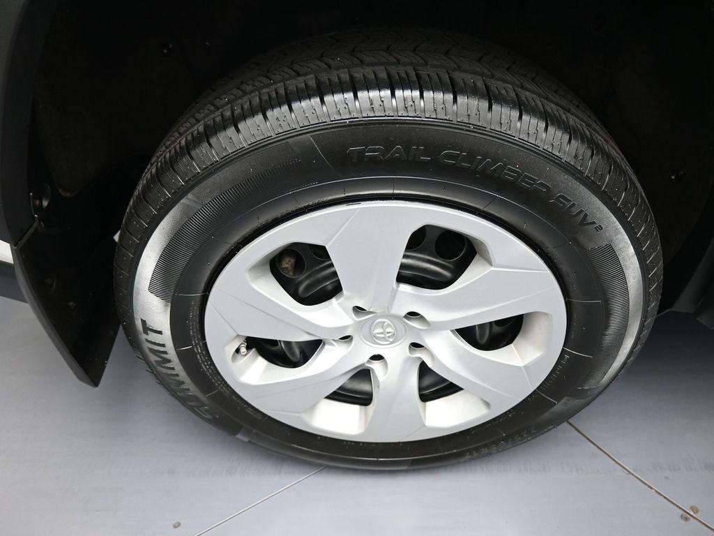 used 2023 Toyota RAV4 car, priced at $27,000