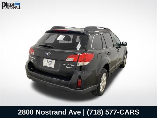 used 2012 Subaru Outback car, priced at $9,486