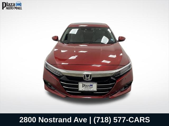 used 2022 Honda Accord car, priced at $25,280