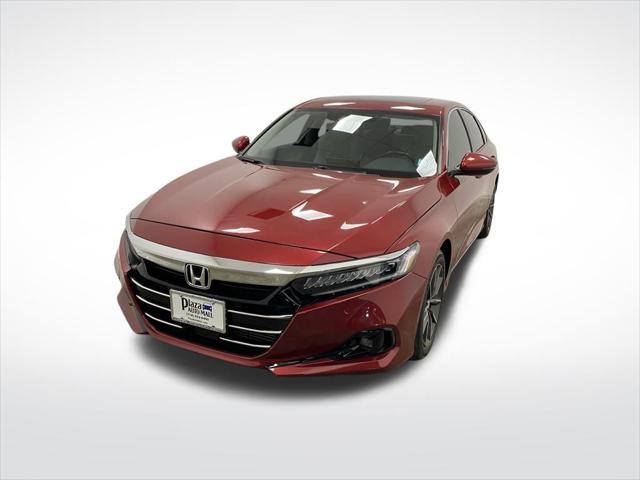 used 2022 Honda Accord car, priced at $23,500