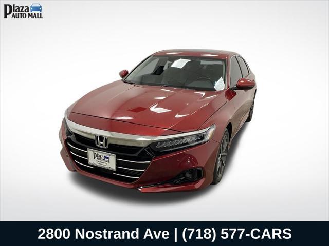 used 2022 Honda Accord car, priced at $25,067