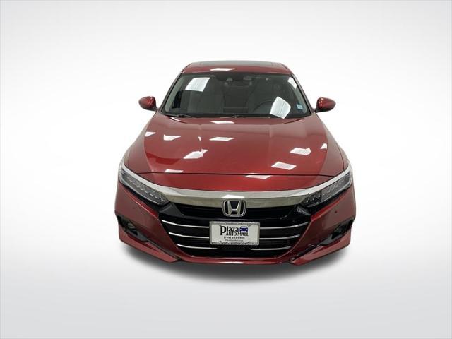 used 2022 Honda Accord car, priced at $23,500