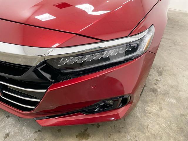 used 2022 Honda Accord car, priced at $23,500