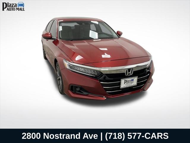 used 2022 Honda Accord car, priced at $25,280