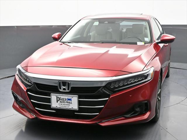 used 2022 Honda Accord car, priced at $22,000