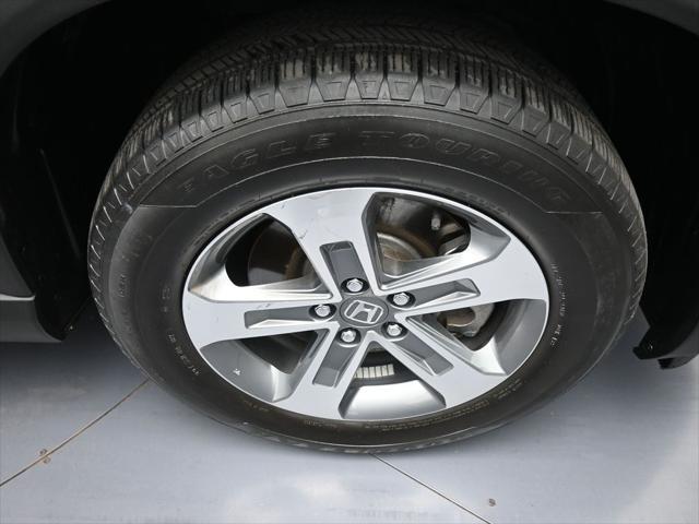used 2023 Honda Pilot car, priced at $37,900