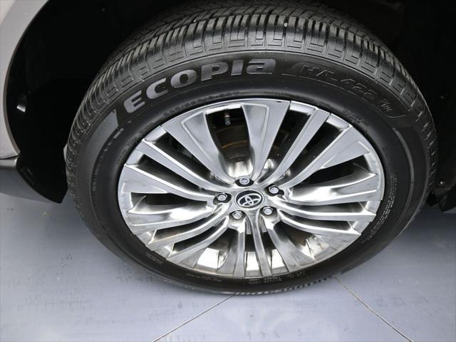 used 2024 Toyota Venza car, priced at $42,000