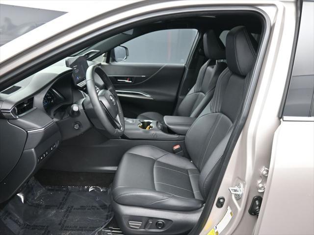 used 2024 Toyota Venza car, priced at $42,000
