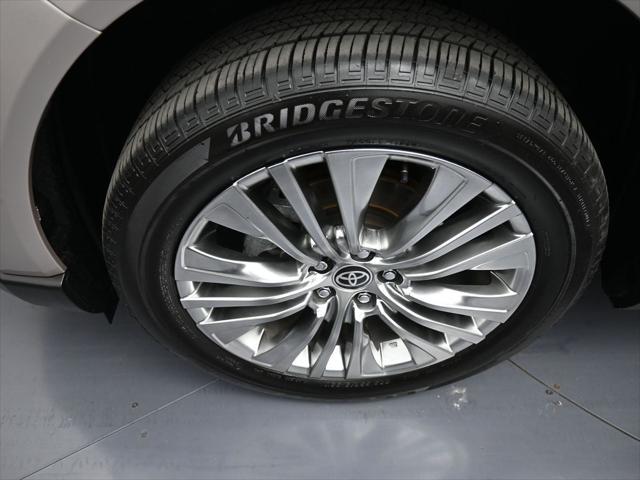 used 2024 Toyota Venza car, priced at $42,000