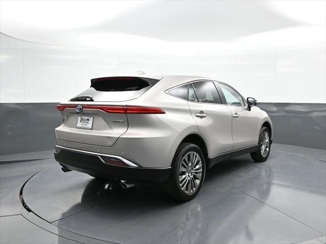 used 2024 Toyota Venza car, priced at $42,000