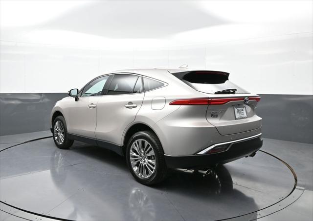 used 2024 Toyota Venza car, priced at $42,000