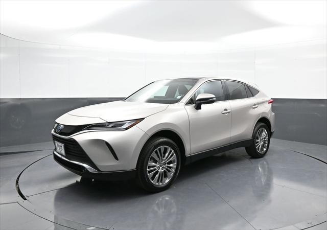 used 2024 Toyota Venza car, priced at $42,000