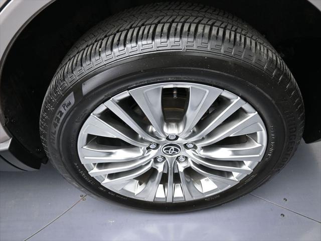used 2024 Toyota Venza car, priced at $42,000