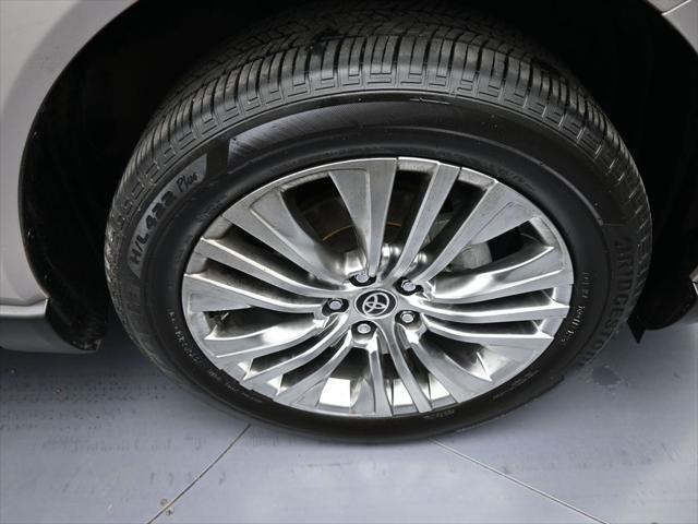 used 2024 Toyota Venza car, priced at $42,000