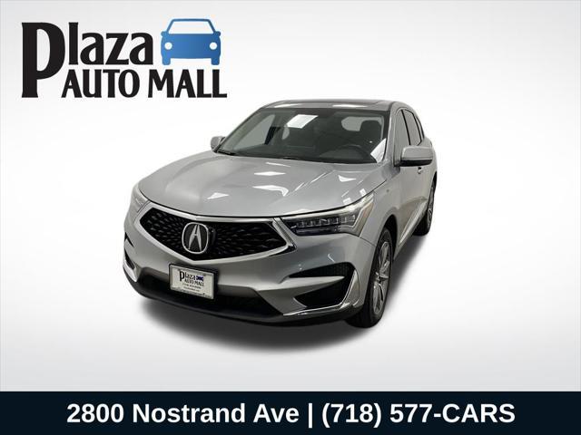 used 2021 Acura RDX car, priced at $29,981